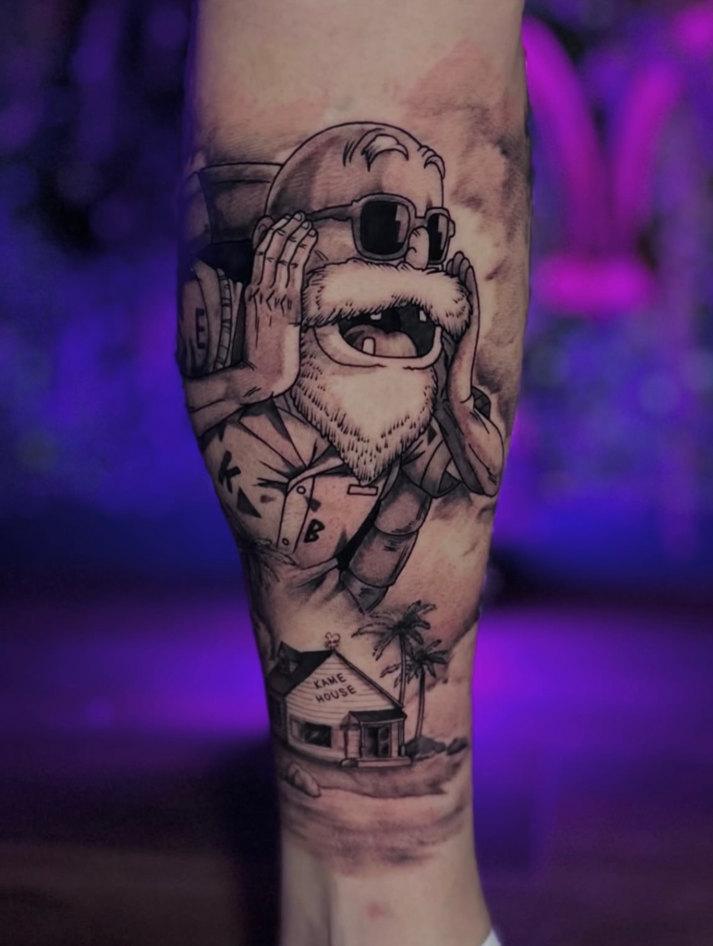 Wykonanie @mbali_ink
Michał jeszcze się urlopuje 🌴🏖️🌊
ale jak najbardziej możecie pisać w sprawie zapisów. 
Prosimy o cierpliwość w oczekiwaniu na odpowiedź 

_______________________________
📍ul. Solidarności 11/1, Kostrzyn nad Odrą 
📩 napisz wiadomość 
📞 728-329-423

#tattoo #dragonball #dbztattoo #kostrzynnadodra