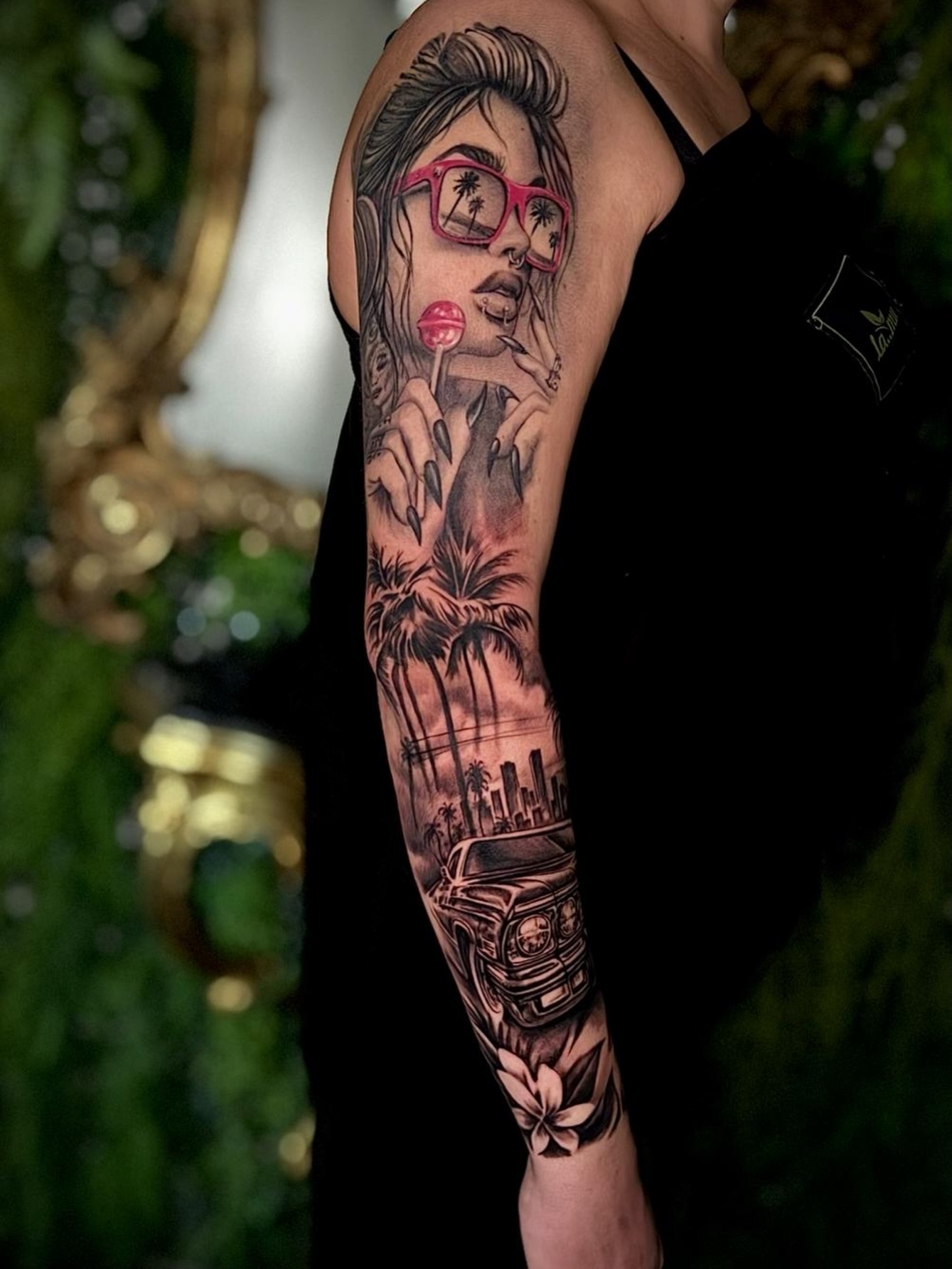 wykonanie @magdakoralska 

_______________________________
📍ul. Solidarności 11/1, Kostrzyn nad Odrą 
📩 napisz wiadomość 
📞 728-329-423

#tattoo #tattooartists #kostrzynnadodra #lubuskie